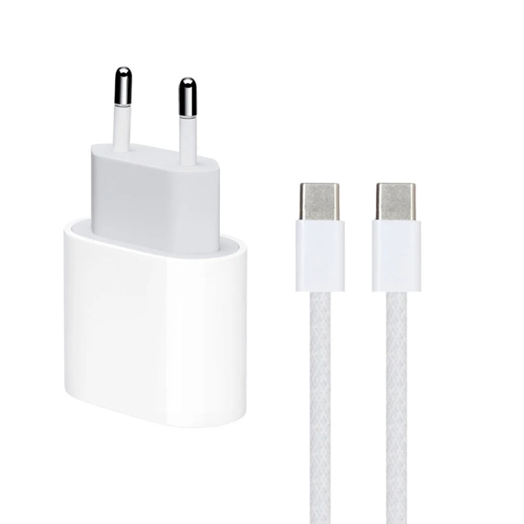 شارژر دیواری ۲۰ وات آی تی لینک مدل A2347 به همراه کابل USB-C